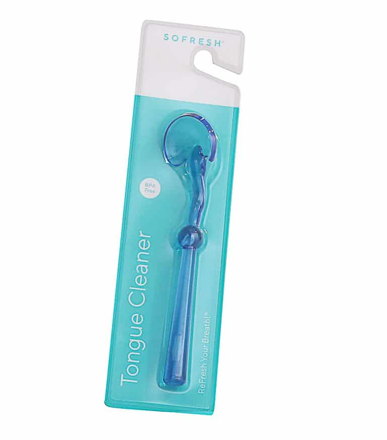 Tongue Cleaner by SoFresh My Nutritional Solutions