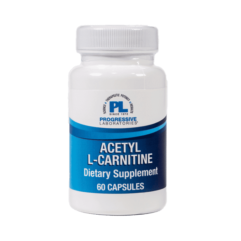 Acetyl LCarnitine My Nutritional Solutions