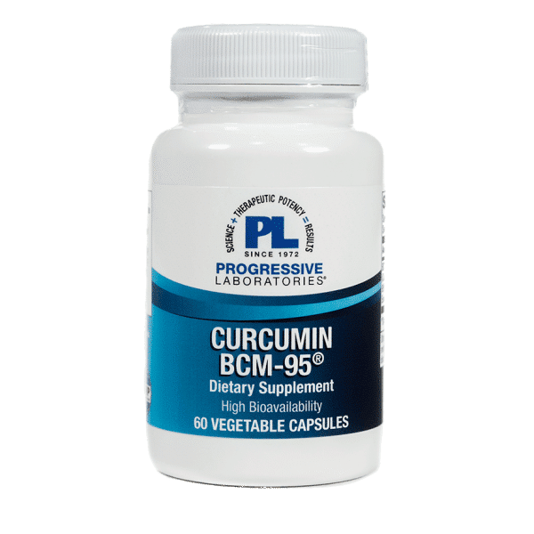 Curcumin BCM-95 60 Veg Caps Item # NS-386